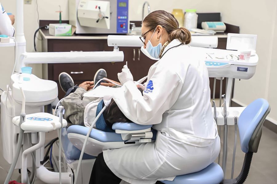 Adolescentes en Hidalgo Presentan Un Promedio de 3 a 6 Dientes Permanentes Afectados Por Caries