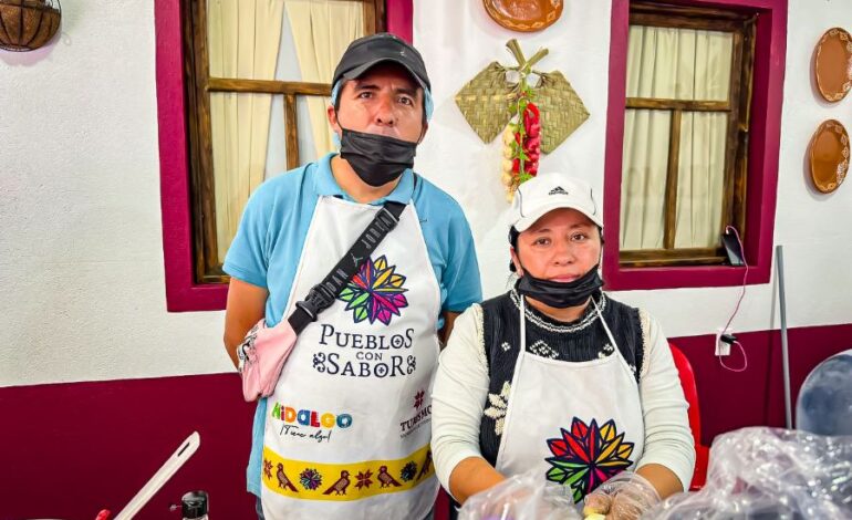 Buscan que Chile Torta Forme Parte de la Identidad de Mineral de la Reforma