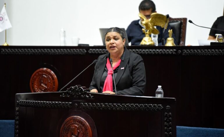 En Hidalgo, El Sistema de Salud Se Transforma En Favor de Los Grupos Más Vulnerables: Zorayda Robles