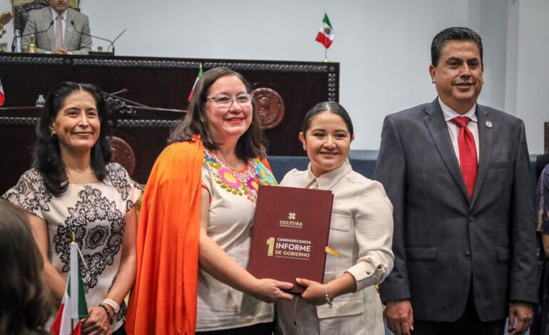 Garantiza Gobierno Hidalguense El Acceso Del Pueblo A Sus Derechos Culturales: Tania Meza