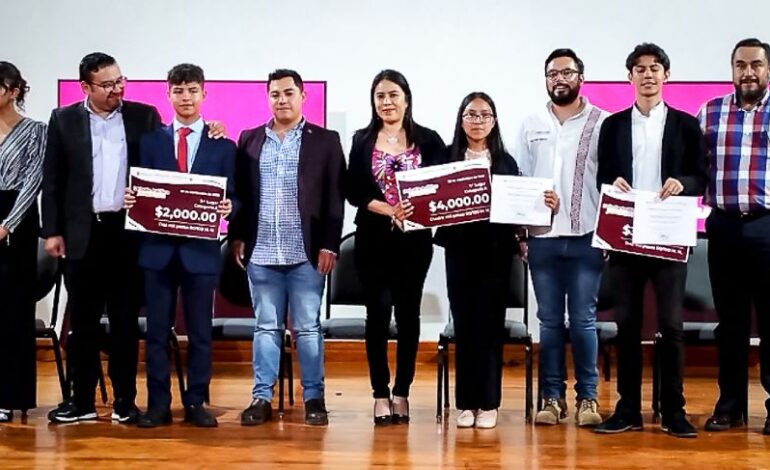 Genera e Impulsa Gobierno de Hidalgo, Espacios de Expresión Juvenil