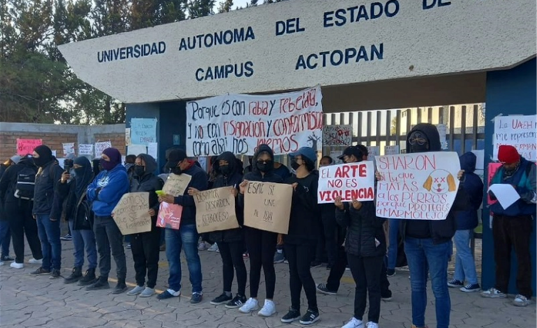 ¿Qué pasó con la regularización y el semestre?, Exponen en un Comunicado Alumnos del ESAC-UAEH Esperan Reunión con El Rector Octavio Castillo