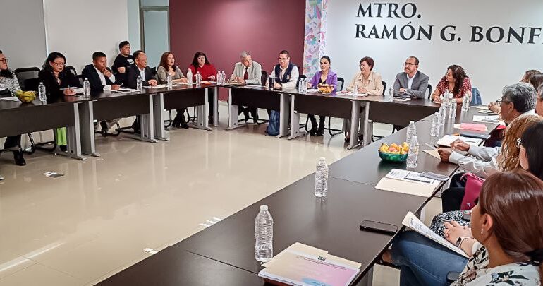 SEPH Sede de la Tercera Reunión Ordinaria 2023 del Grupo Intersectorial de Promoción de La Salud