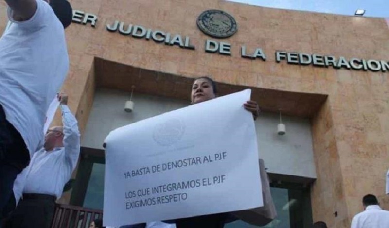 Se Promulga en el Diario Oficial de la Federación la Reforma Que Extingue 13 Fideicomisos Del Poder Judicial Federal