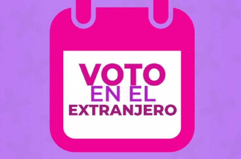 36 Mil Mexicanas y Mexicanos se Han Registrado Para Votar Desde el Extranjero