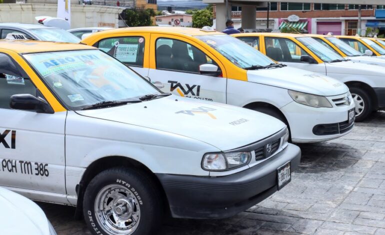 Hasta el Día de Hoy No Ha Habido Aumento de Tarifas al Transporte Público