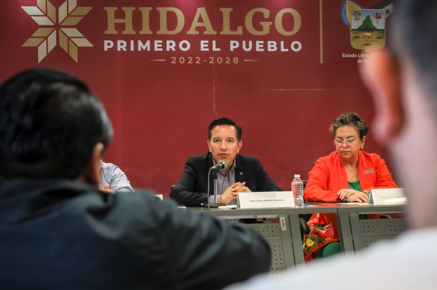 Desarrollará SEDECO Actividades Para el Crecimiento Empresarial de las Hidalguenses