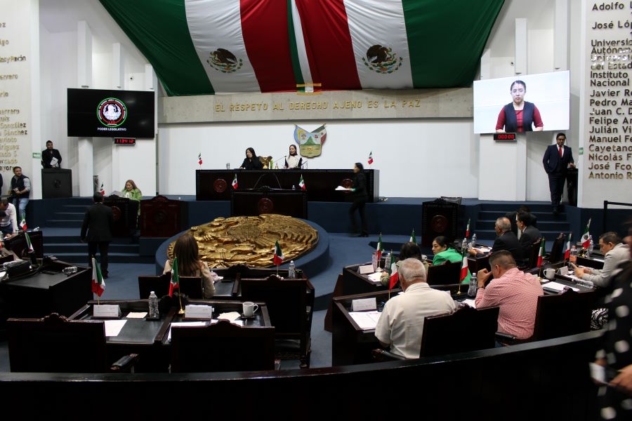 Diputados de Hidalgo Trabajan en Múltiples Iniciativas para Mejorar el Estado