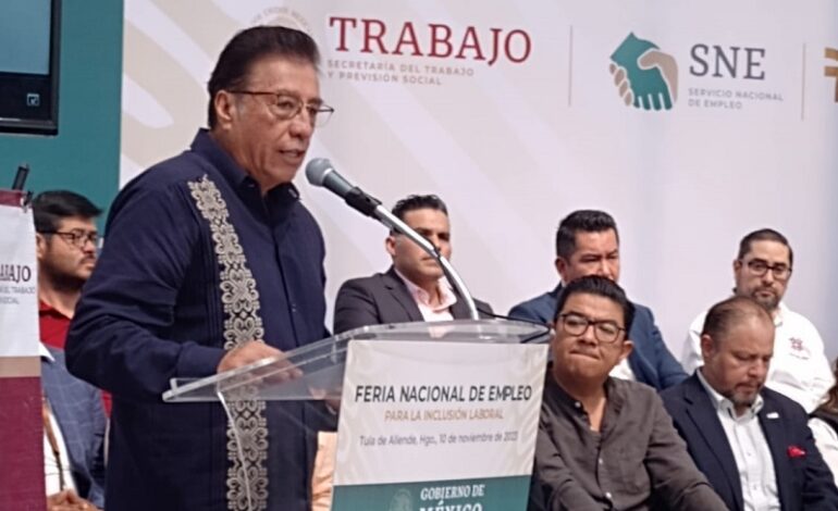 En Hidalgo, Entre 300 y 400 Personas Con Discapacidad Fueron Vinculadas al Sector Empresarial