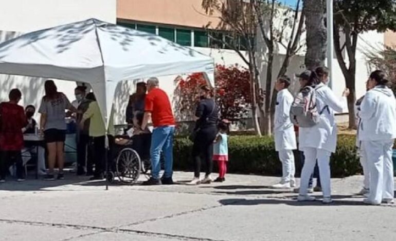 IMSS  Aplica la Vacuna  Contra el Papiloma Humano (VPH)