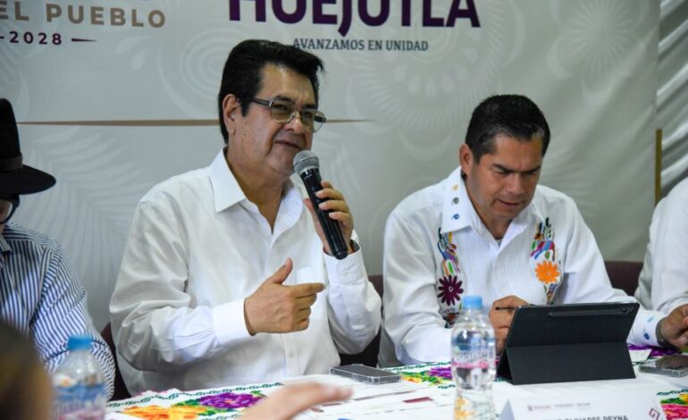 La Transformación se Está Consolidando en la Huasteca