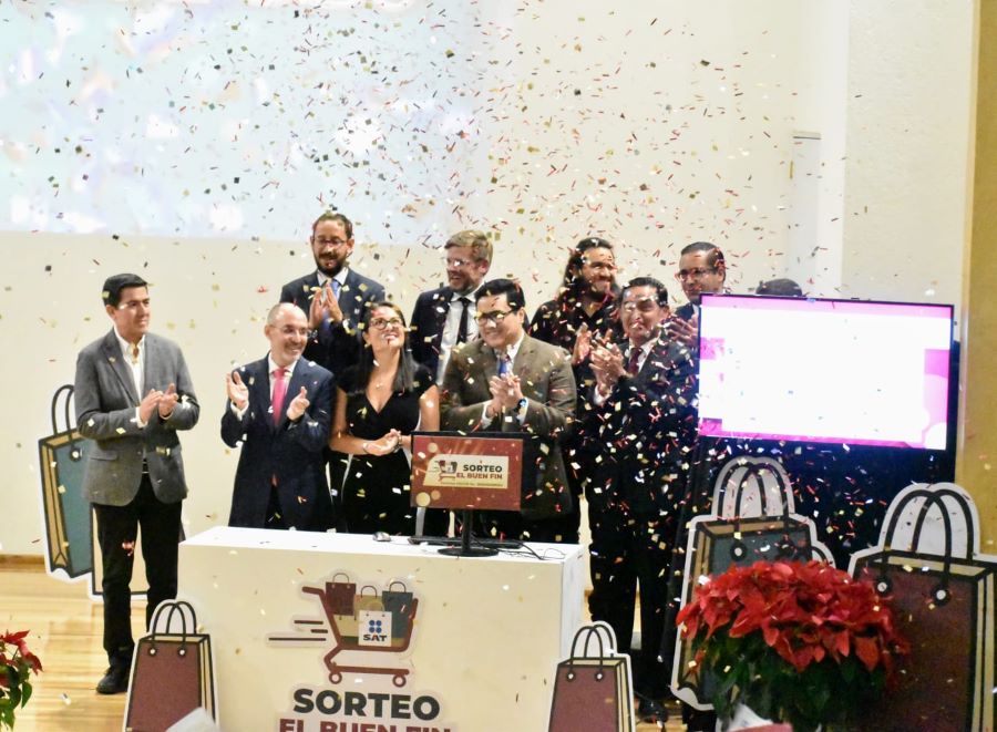 Acciones Por Parte de Profeco y Sorteo Sat