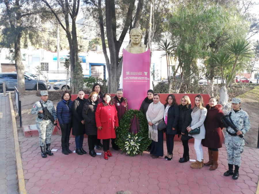 Encabeza Turismo, Conmemoración de Aniversario Luctuoso del General Morelos