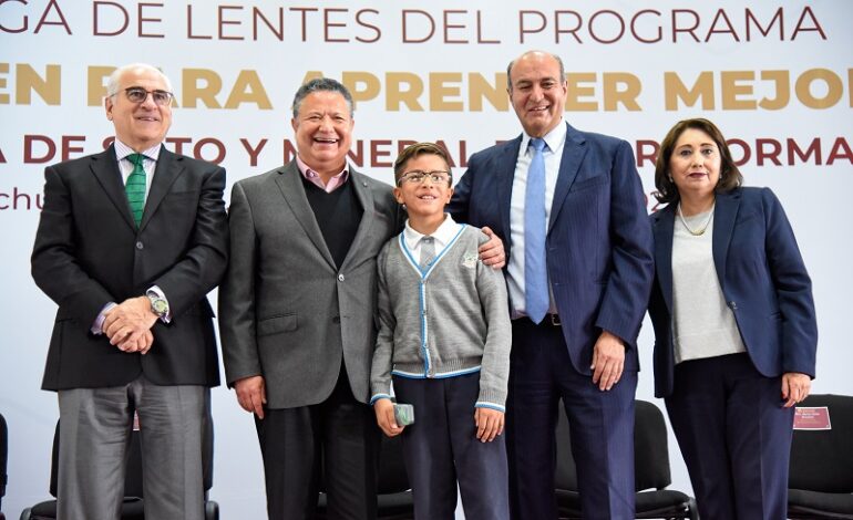 Con Visión Clara, el Gobierno de Julio Menchaca Transforma el Futuro de la Niñez y Adolescencia Hidalguenses