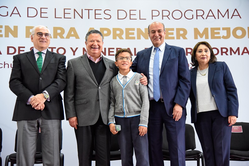 Con Visión Clara, el Gobierno de Julio Menchaca Transforma el Futuro de la Niñez y Adolescencia Hidalguenses