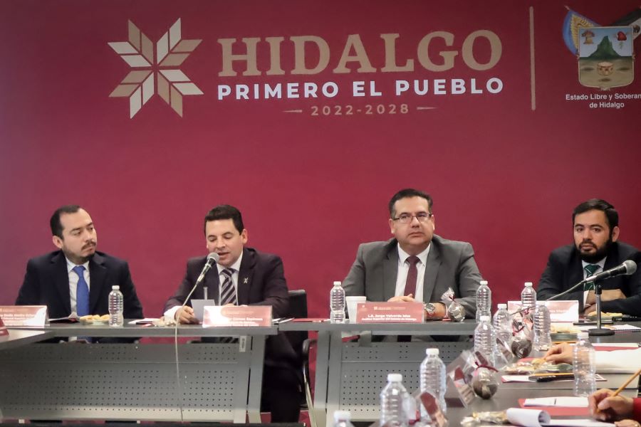 Hidalgo en Primer Lugar Nacional de Cumplimiento de Información Financiera