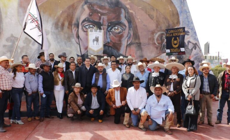 Las Cabalgatas: Declaradas Patrimonio Cultural Inmaterial en el Estado de Hidalgo