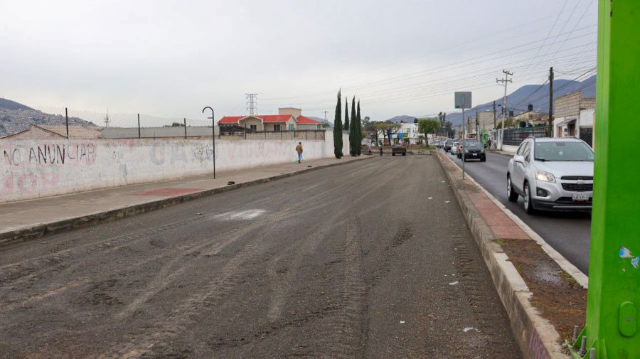 Avanza SIPDUS en la Rehabilitación de Avenida Universidad – Entronque con Bulevar Colosio