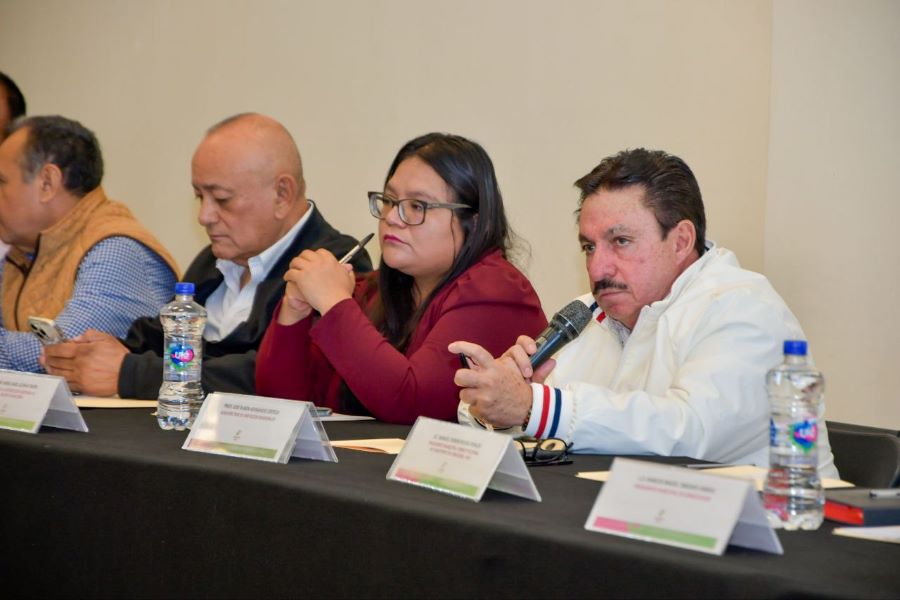 Comité Jurisdiccional de Vigilancia Epidemiológica Realizó Primera Sesión del 2024 en Tulancingo