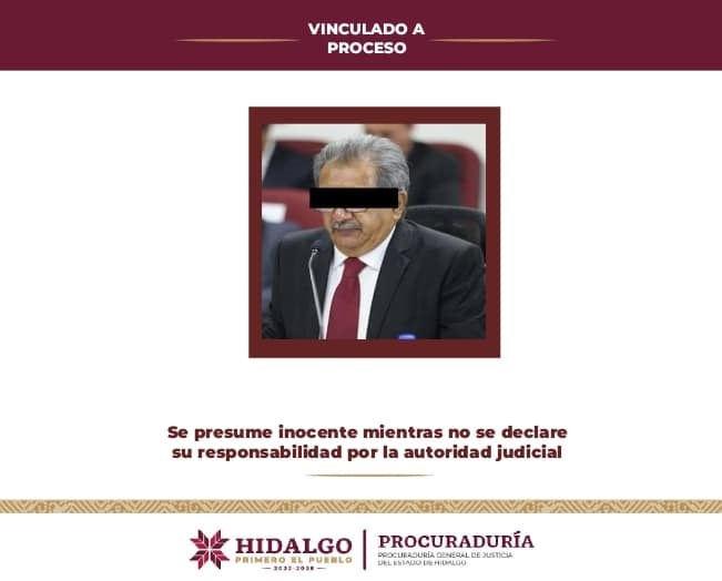 Atilano “N”, Relacionado con “Estafa Siniestra”, Fue Vinculado a Proceso al Desvío de 144 Millones de Pesos