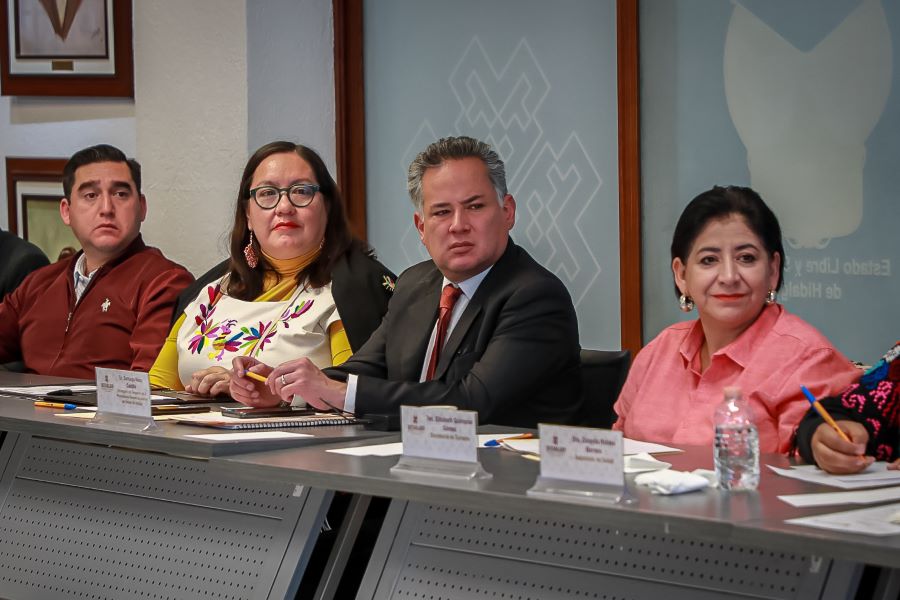 Presentan cambios en el gabinete estatal en favor de la transformación