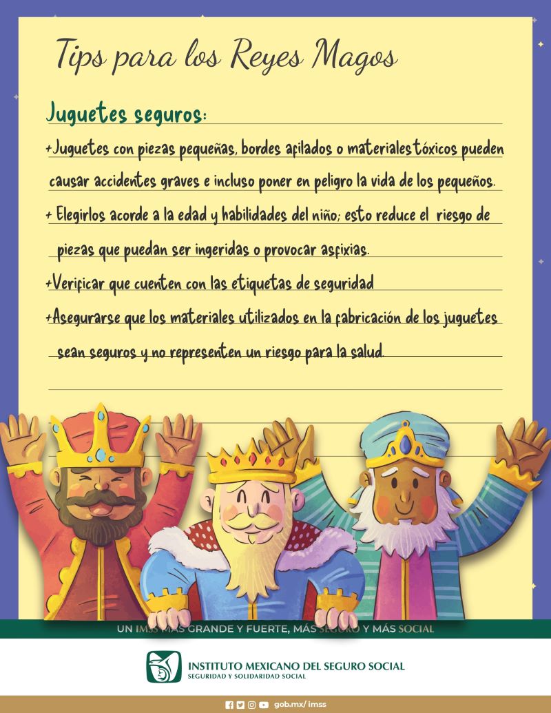 Los Reyes Magos Sudan la Cuesta de Enero ¿2025: Año Próspero?