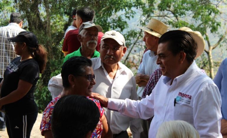 “Aquí El Voto Será Para Morena”: Habitantes De San Bartolo Tutotepec