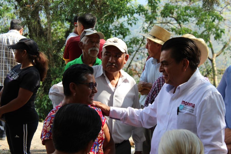 “Aquí El Voto Será Para Morena”: Habitantes De San Bartolo Tutotepec