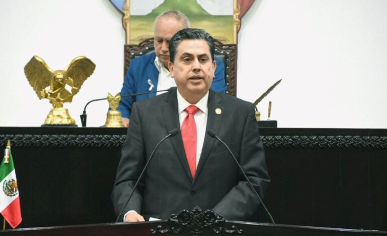 Congreso de Hidalgo Propone Inscripción en el Muro de Honor La Leyenda “2024 Años del Bicentenario de la Instauración del Pacto Federal”