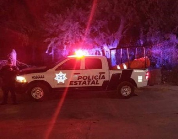 SSPEH Asegura a Personas Por Portación Ilegal de Arma