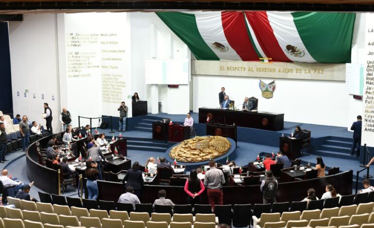 Congreso Local Aprueba Instalación de Cámaras de Videovigilancia en Centros CAIC