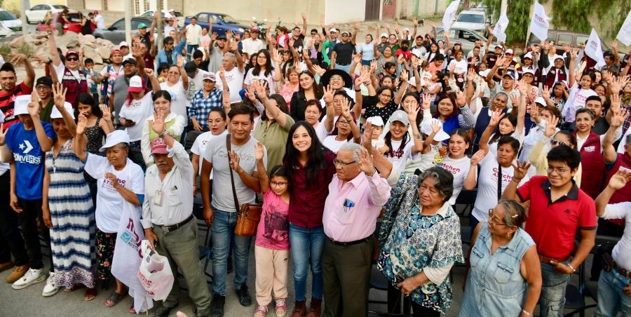 Garantiza Gretchen Atilano bienestar a niñas, niños y adolescentes