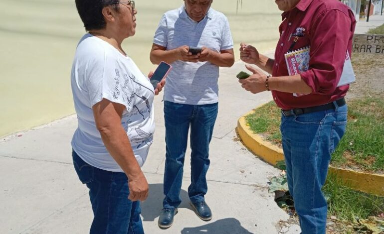 “NO ES TIEMPO DE PROMESAS VACÍAS”: RICARDO CRESPO