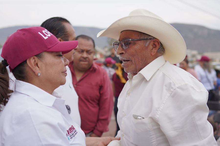 Revisará Lorena García Esquemas De Seguridad En Tulancingo