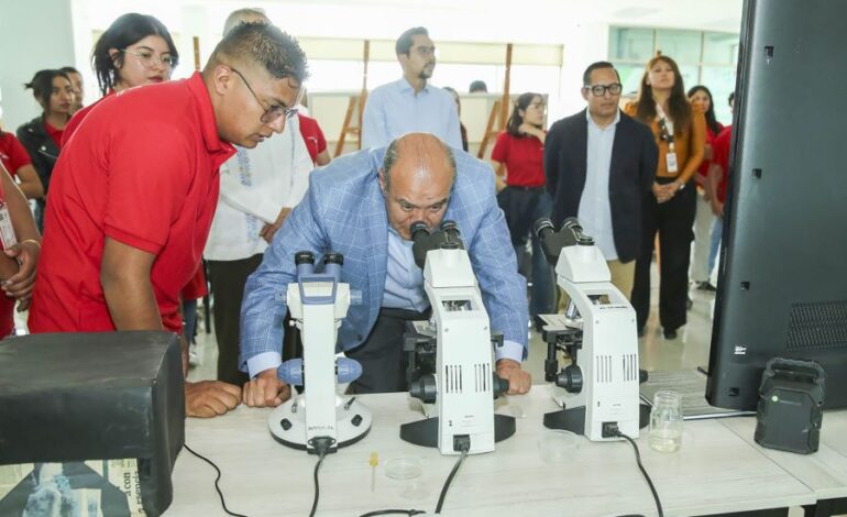 Natividad Castrejón Invita al Sector Educativo de Hidalgo a Refrendar Su Compromiso Con el Medio Ambiente