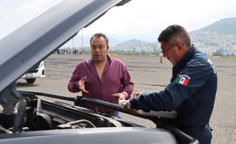 La Semot Implementa Acciones Para Reducir Los Siniestros Viales en El Transporte Público