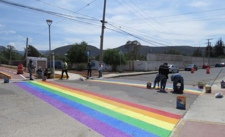 Actopan Tendrá Su Primera Marcha Lgbtttiq+