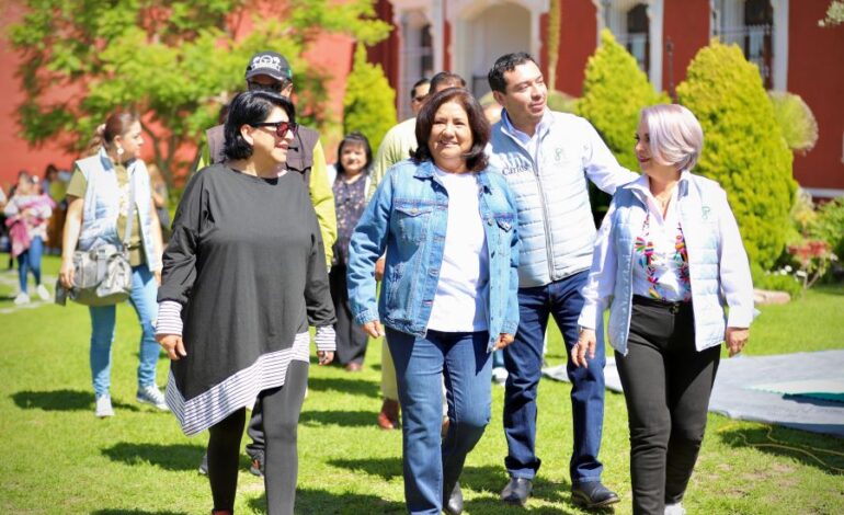 Promueve Edda Vite Sensibilización de Servidores Públicos Para Agilizar Procedimientos de Adopción