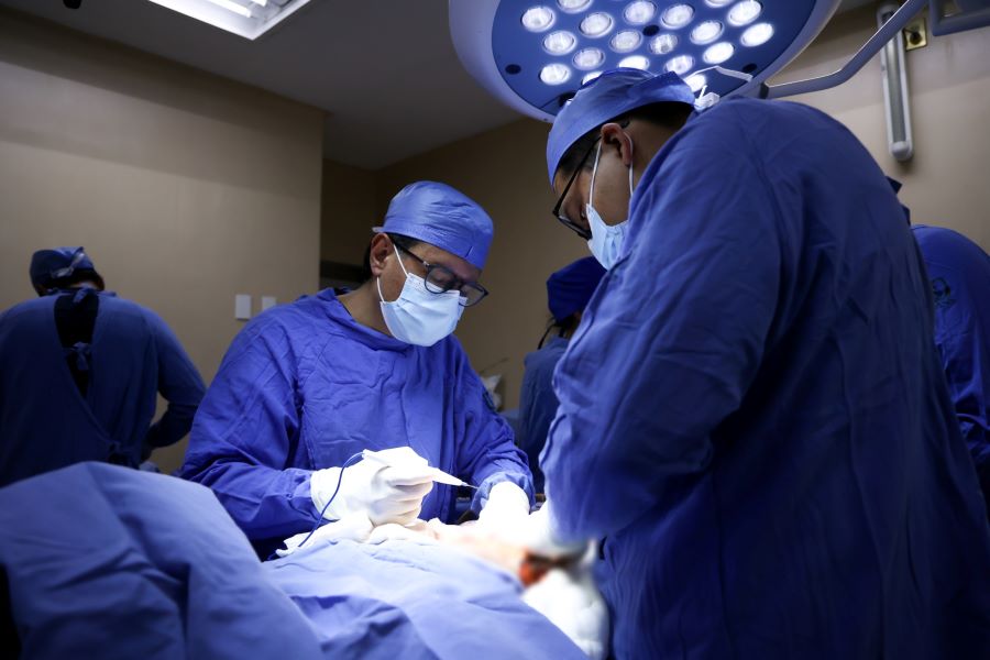 Realiza IMSS Hidalgo 42 Cirugías Durante Jornada Quirúrgica En Pachuca