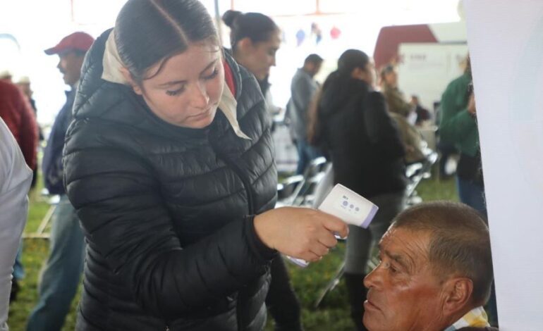 SSH Monitorea Enfermedades Respiratorias de Manera Continua