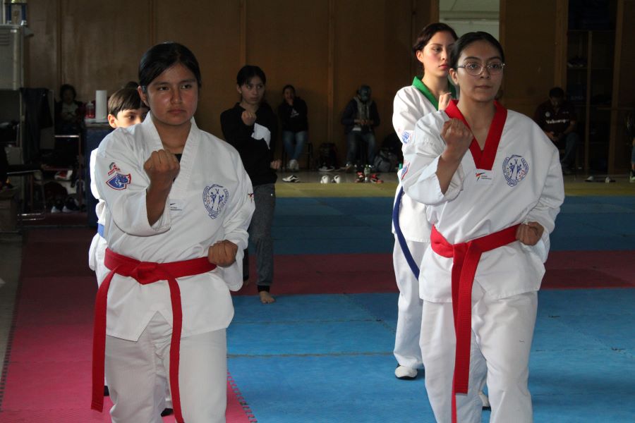 Taekwondo Recibirá Campamento de Preparación