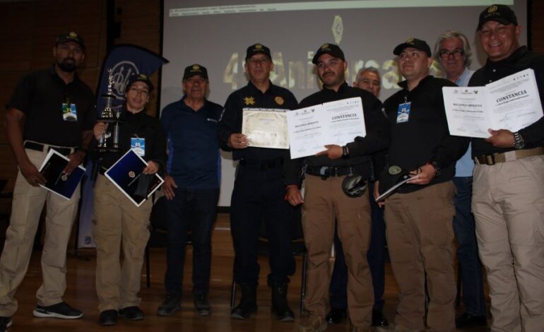 Finalizó Competencia Copa Beretta 2024, Con Sede En Hidalgo