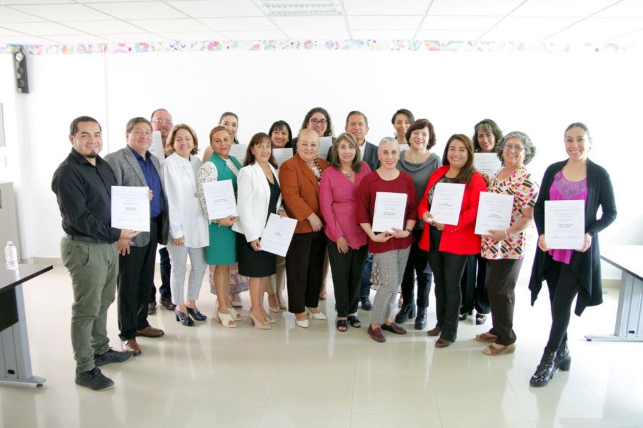 IHE Entregó Constancias del Curso de Formación de Líderes Promotores de Infancias y Adolescencias Seguras