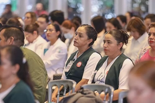 Se convierte Hospital General de Pachuca en Hospital General de Alta Especialidad IMSS-Bienestar