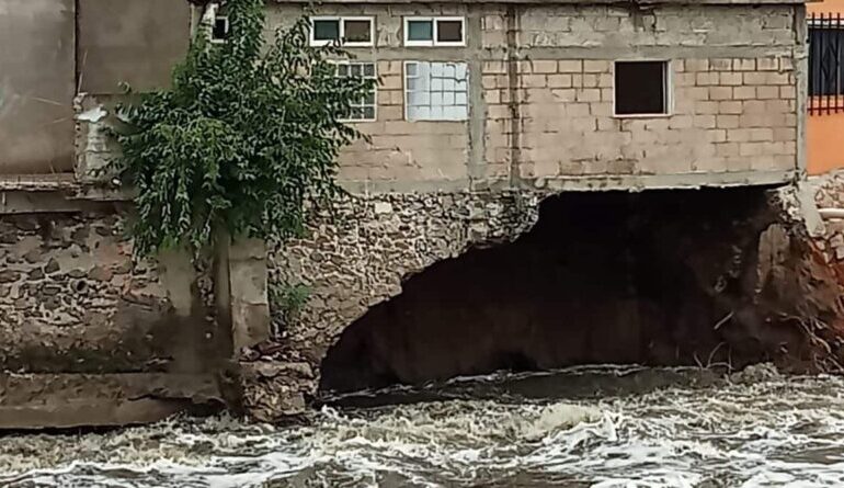 CEAA Emite Situación de Emergencia en la Cuenca del Río Tula