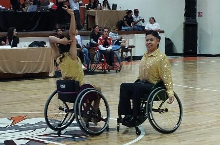 Danza Deportiva Conquista Por Segundo Año Consecutivo El Primer Lugar Nacional en Paranacionales Conade 2024