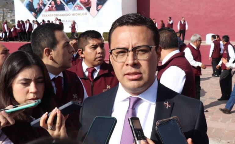 Destina el Gobierno de Hidalgo 22 Mdp  Para la Celebración del Grito de Independencia en la Plaza Juárez