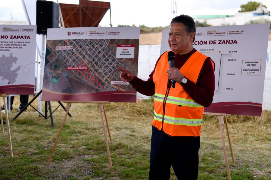 Transformación llega al Altiplano hidalguense