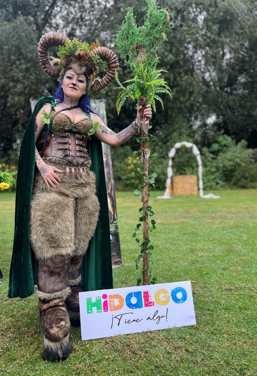 Festival de Hadas y Duendes 2024 en Huasca de Ocampo