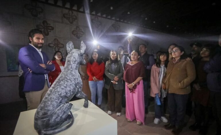 Huichapan se viste de arte en su Jornada Regional de Movilidad Artística